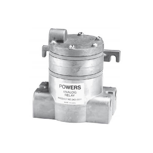 Pneumatic Direct Acting Multi-Function Analog Relay
