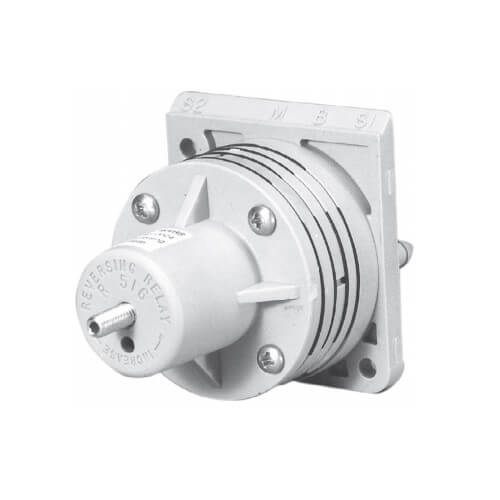 Reverse Acting Relay (0 to 30 PSI)