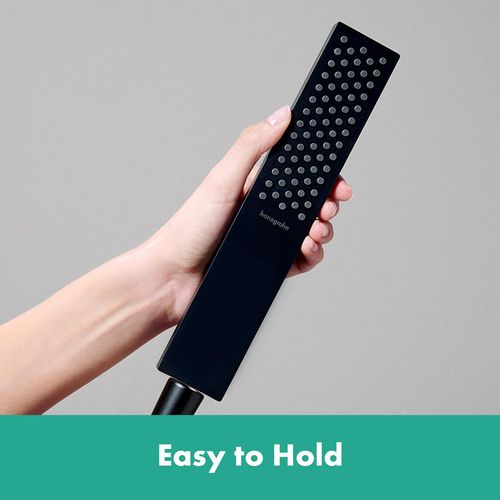 Pulsify E Baton Handshower 100 1-Jet, 1.75 GPM (Matte Black), 24321671 7 Pulsify E Baton Handshower 100 1-Jet, 1.75 GPM (Matte Black), 24321671