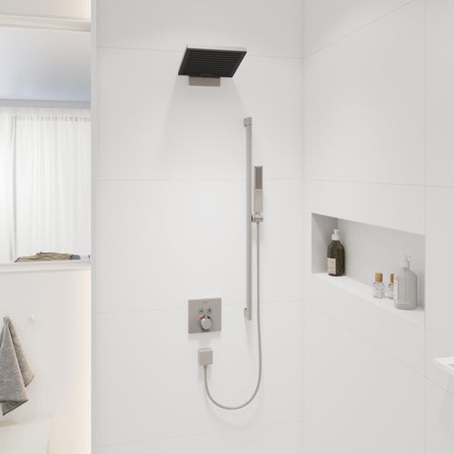 Pulsify E Baton Handshower 100 1-Jet, 1.75 GPM (Brushed Nickel), 24321821 3 Pulsify E Baton Handshower 100 1-Jet, 1.75 GPM (Brushed Nickel), 24321821