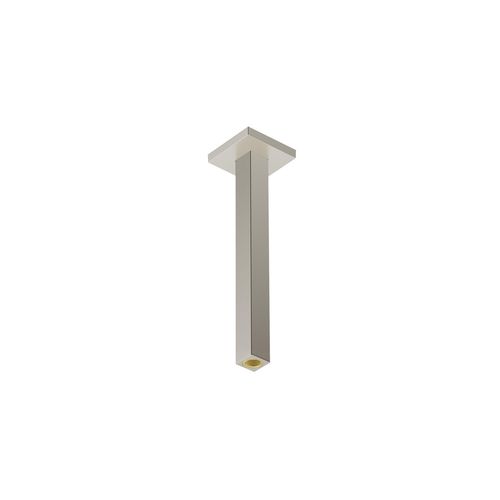 Pulsify E Extension Pipe for Ceiling Mount E, 12" (Brushed Nickel), 24339821
