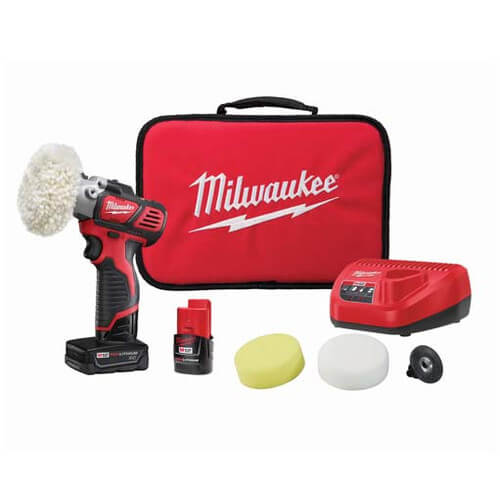 M12 Variable Speed Polisher/Sander Kit