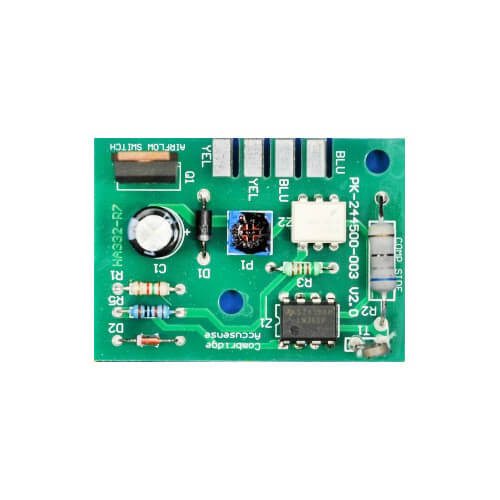 Air Flow Sensor Board