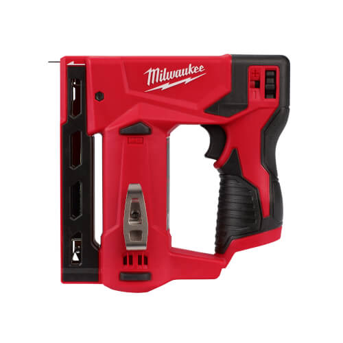 M12 3/8" Crown Stapler