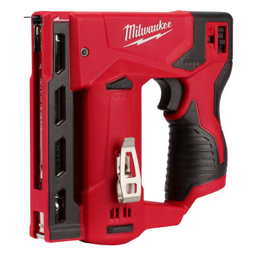 M12 3/8" Crown Stapler