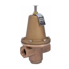 1" E41 Threaded NPT Regulating Valve (Lead Free)