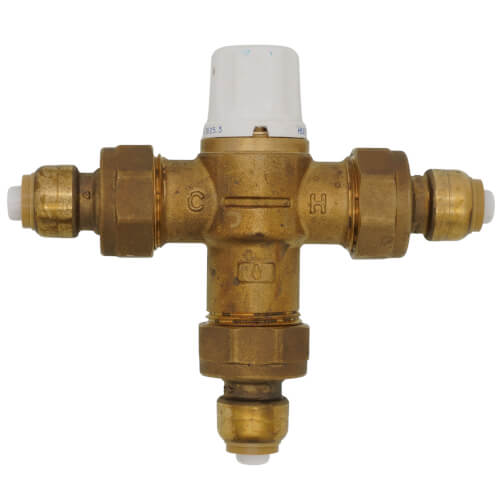 1/2" HG160 with SharkBite Connections
