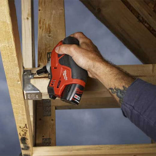 M12 Palm Nailer Kit 4 M12 Palm Nailer Kit