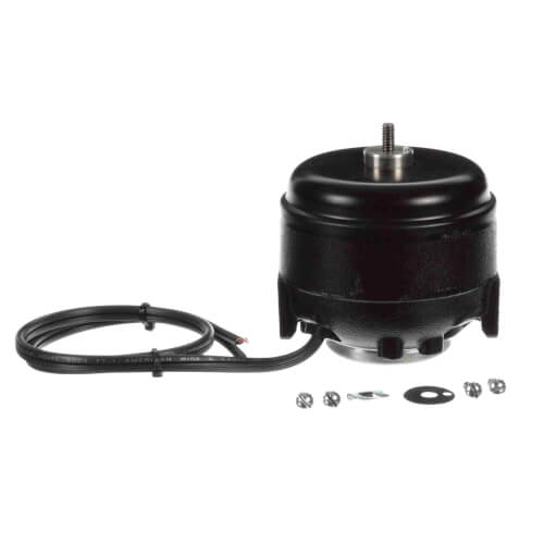 16W 115v Unit Bearing Shaded Pole Motor, 1500 RPM