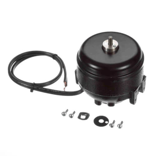 16W 115v Unit Bearing Shaded Pole Motor, 1500 RPM