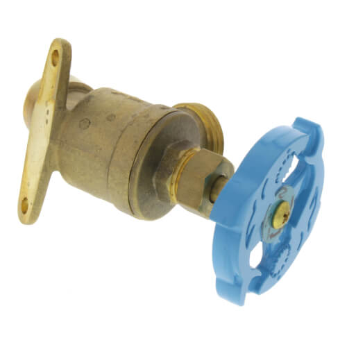 1/2" x 3/4" SharkBite MHT Garden Valve (Lead Free) 4 1/2" x 3/4" SharkBite MHT Garden Valve (Lead Free)