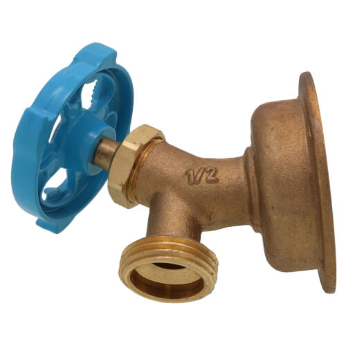 1/2" Push-Fit x 3/4" MHT 90-Degree Hose Bibb â?Multi-Turn (Lead Free) 2 1/2" Push-Fit x 3/4" MHT 90-Degree Hose Bibb â?Multi-Turn (Lead Free)