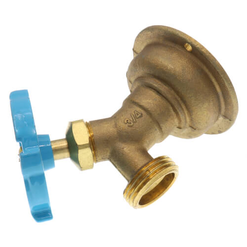 3/4" Push-Fit x 3/4" MHT 90-Degree Hose Bibb - Multi-Turn (Lead Free) 2 3/4" Push-Fit x 3/4" MHT 90-Degree Hose Bibb - Multi-Turn (Lead Free)