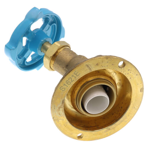 3/4" Push-Fit x 3/4" MHT 90-Degree Hose Bibb - Multi-Turn (Lead Free) 3 3/4" Push-Fit x 3/4" MHT 90-Degree Hose Bibb - Multi-Turn (Lead Free)