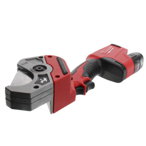M12 Cordless PVC Pipe Cutter Shear Kit