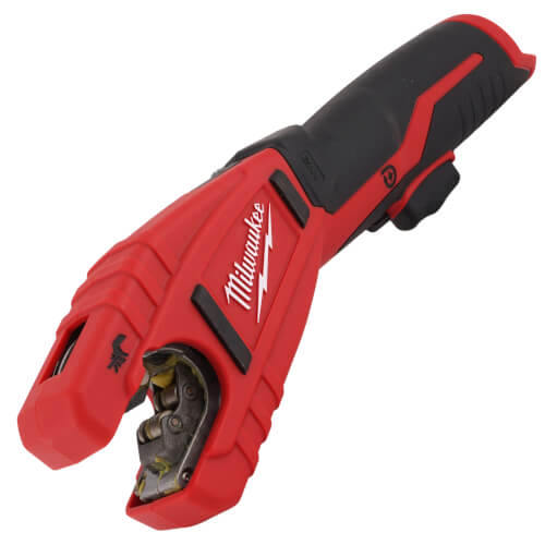 M12 Cordless Copper Tubing Cutter (Tool Only) 2 M12 Cordless Copper Tubing Cutter (Tool Only)