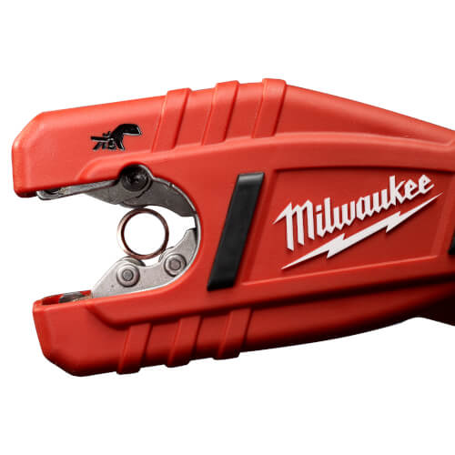 M12 Cordless Copper Tubing Cutter (Tool Only) 4 M12 Cordless Copper Tubing Cutter (Tool Only)