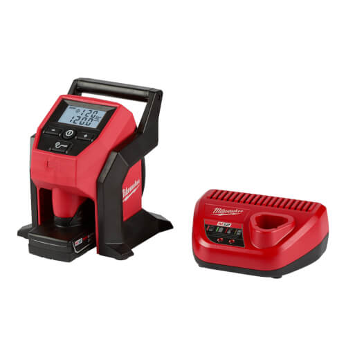 M12 Compact Inflator Kit