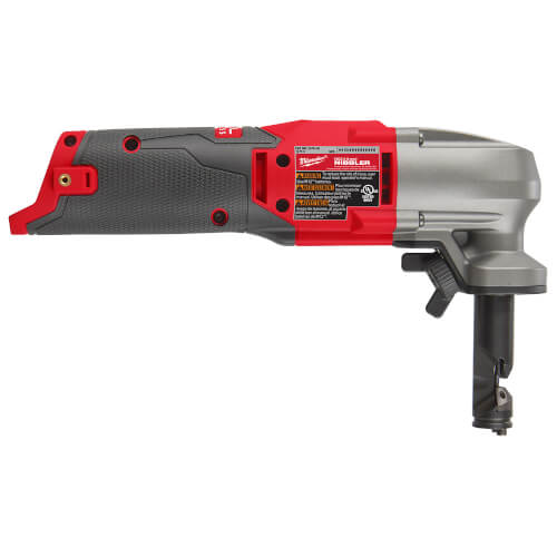M12 FUEL 16 Gauge Variable Speed Nibbler 2 M12 FUEL 16 Gauge Variable Speed Nibbler