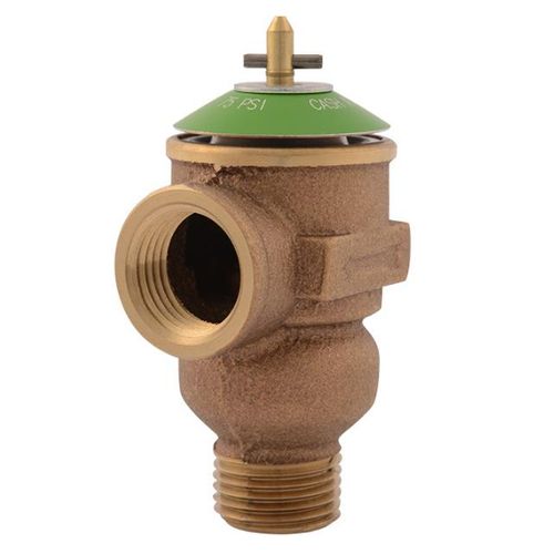 3/4" FWL-2 Pressure Relief Valve, Lead Free (150 PSI)