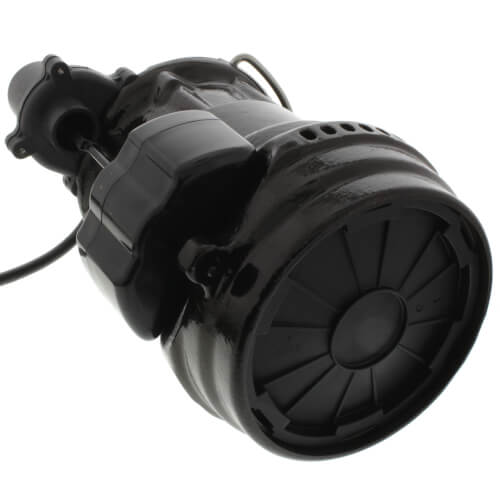1/4 HP Automatic Submersible Pump w/ Magnetic Vertical Float Switch - 115v - 10 ft Cord 3 1/4 HP Automatic Submersible Pump w/ Magnetic Vertical Float Switch - 115v - 10 ft Cord