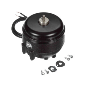 16W 230v Unit Bearing Motor, 1500 RPM, CW