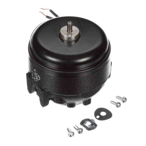 16W 230v Unit Bearing Motor, 1500 RPM, CCW