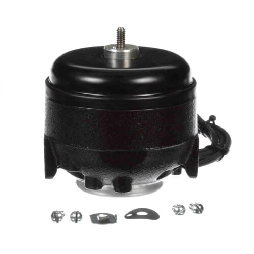 16W 230v Unit Bearing Motor, 1500 RPM, CCW