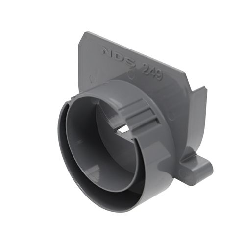 Spee-D Channel 3" & 4" Offset End Outlet