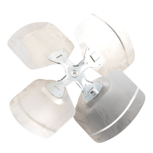 20" 4-Blade CW Fan w/ 1/2" Bore (30Â°), 24L20