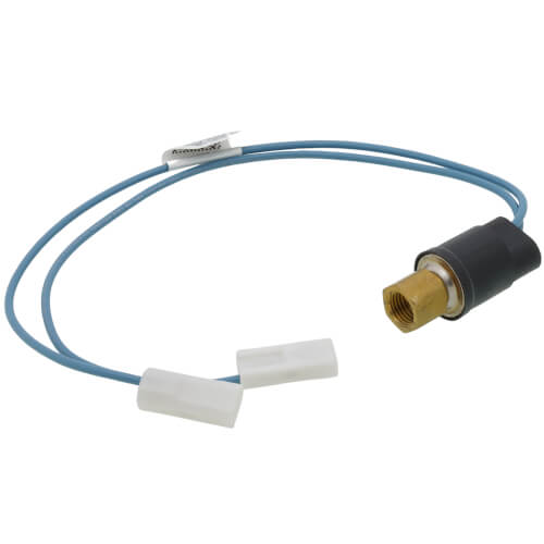 Pressure Switch Replacement, 24L22
