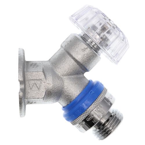 Model 24 3/4" FPT Inlet Anti-Siphon Mild Climate Wall Faucet