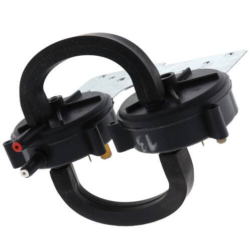 .65/1.15" Wc 2stage Pressure Switch, 24W51