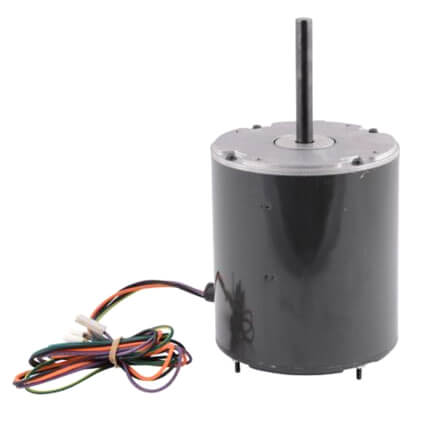 1/5 HP Condenser Fan Motor (208/230V), 24W69