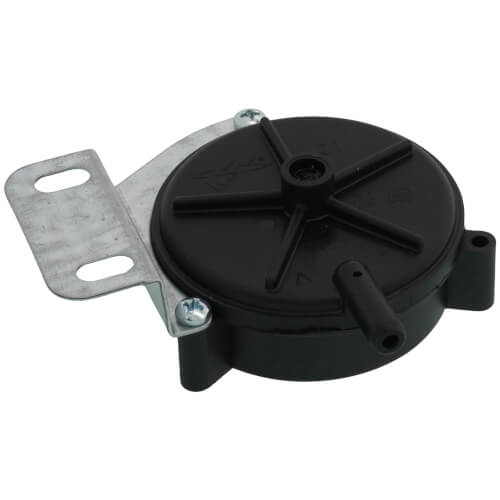 1/4" Barb Connection SPST Pressure Switch, 24W97