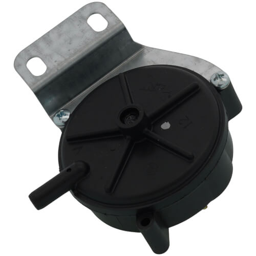 1/4" Barb Connection SPST Pressure Switch, 24W97