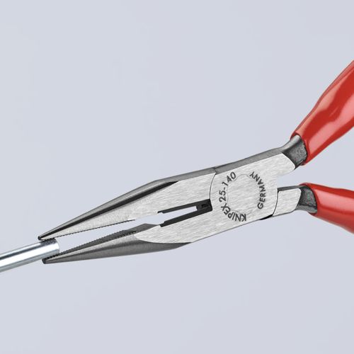 5-1/2" Snipe Nose Side Cutting Pliers 5 5-1/2" Snipe Nose Side Cutting Pliers