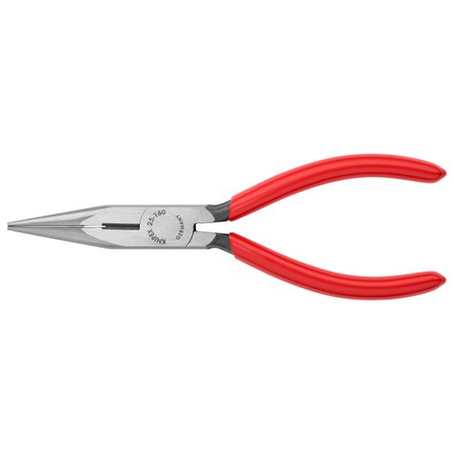 6-1/4" Snipe Nose Side Cutting Pliers