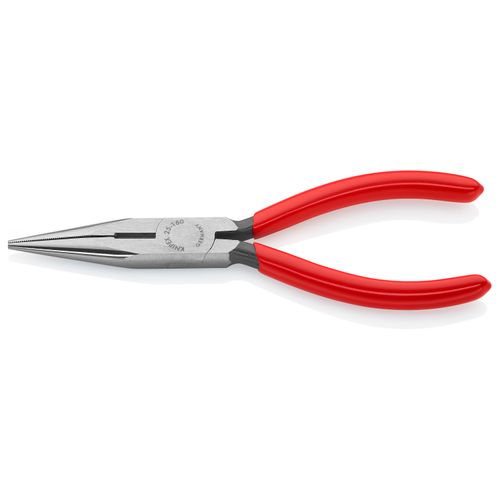 6-1/4" Snipe Nose Side Cutting Pliers 2 6-1/4" Snipe Nose Side Cutting Pliers