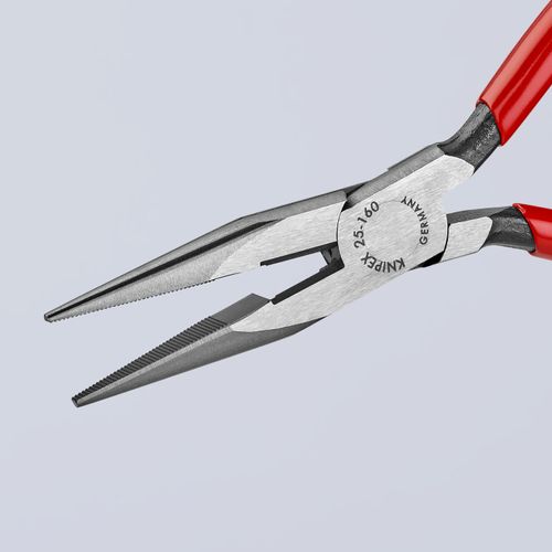 6-1/4" Snipe Nose Side Cutting Pliers 4 6-1/4" Snipe Nose Side Cutting Pliers
