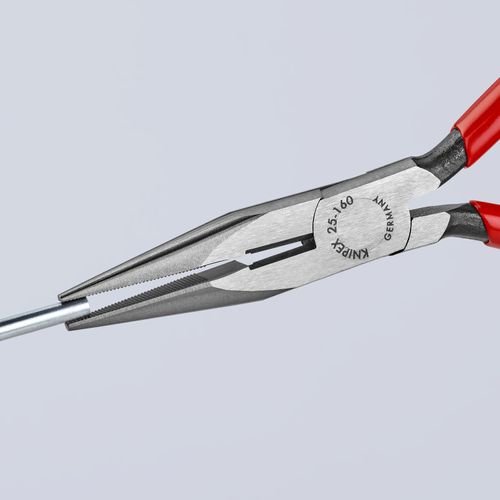 6-1/4" Snipe Nose Side Cutting Pliers 5 6-1/4" Snipe Nose Side Cutting Pliers