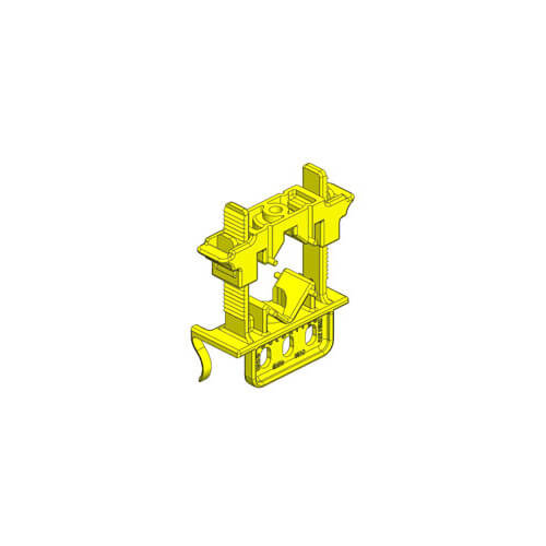 3/8"-1" FLAME FIGHTER Clamp for EZ-1 & Stout Brackets