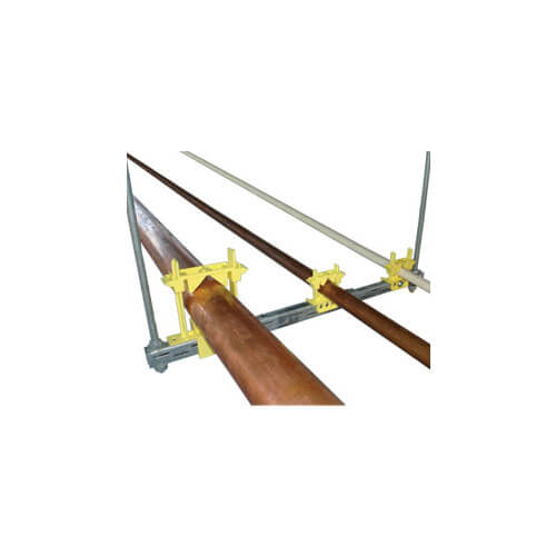 3/8"-1" FLAME FIGHTER Clamp for EZ-1 & Stout Brackets 2 3/8"-1" FLAME FIGHTER Clamp for EZ-1 & Stout Brackets