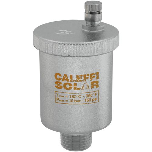 1/2" Automatic Air Vent Valve for Solar Heating Systems
