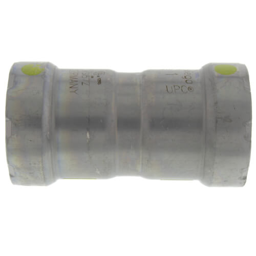 1" MegaPressG Coupling with Stop