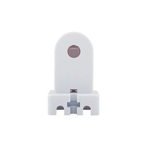 Lampholder, Non-Shunted, T8/T12, Stationary, White, Fluorescent Lamp, Thermoset, 600V, 660W, 2503W-BOX
