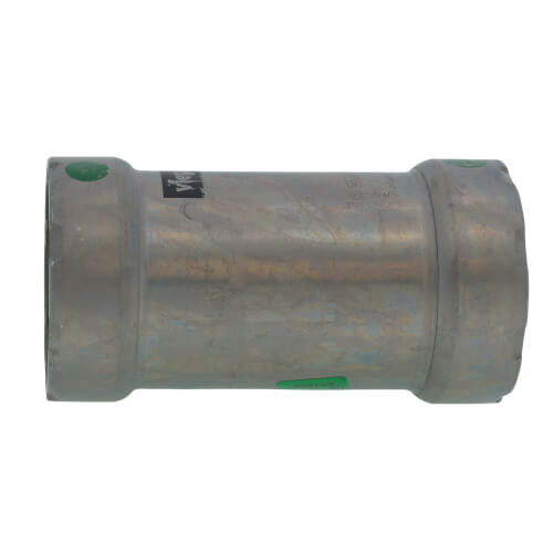 1" MegaPress Coupling without Stop 2 1" MegaPress Coupling without Stop