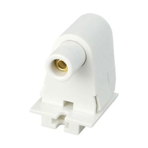 Lampholder, Surface Mounting, Non-Shunted, T8/T12, Fluorescent Lamp, Thermoset, 600V, 660W, 2507W-BOX