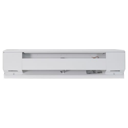 30" Electric Baseboard Heater, Northern White (120 volts - 500 watts)
