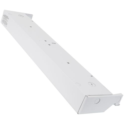 30" Electric Baseboard Heater, Northern White (120 volts - 500 watts)